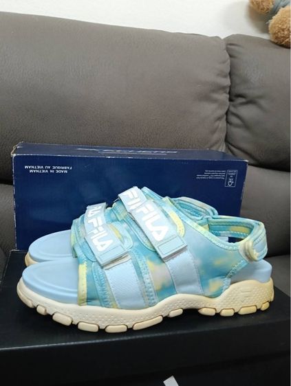 ขายรองเท้า FILA (มือสอง)  👟 ไซส์ 38.5 