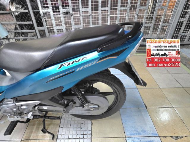 Yamaha Finn รูปที่ 6