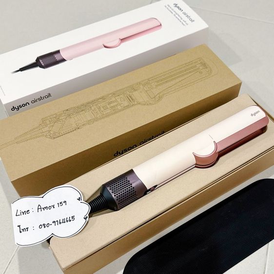 ไดร์ Dyson Airstrait สภาพใหม่มาก ของแท้💯 รูปที่ 8