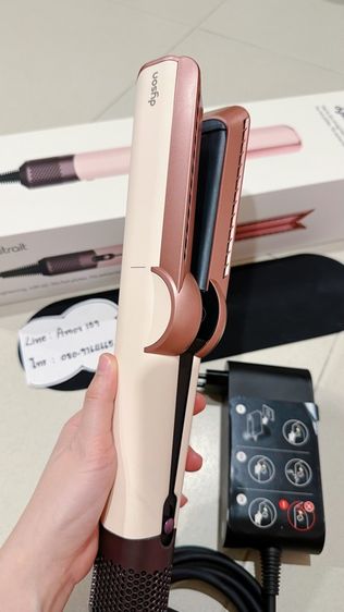 ไดร์ Dyson Airstrait สภาพใหม่มาก ของแท้💯 รูปที่ 5