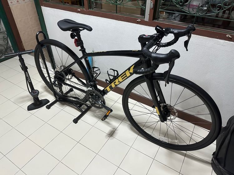 จักรยานเสือหมอบ TREK DOMANE AL 2 ไซส์ 49 cm สีดำ (Black) รูปที่ 2