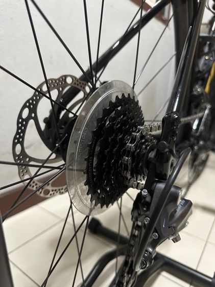 จักรยานเสือหมอบ TREK DOMANE AL 2 ไซส์ 49 cm สีดำ (Black) รูปที่ 5
