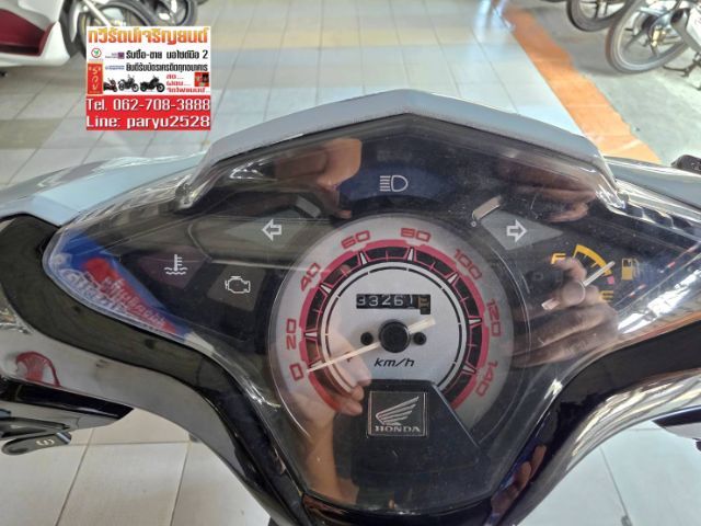 Honda Click 110i  รูปที่ 6