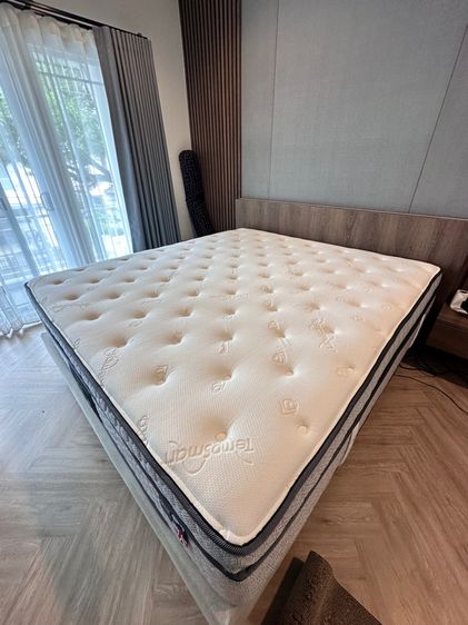 ที่นอน slumberland grand duke 6ฟุต รูปที่ 5