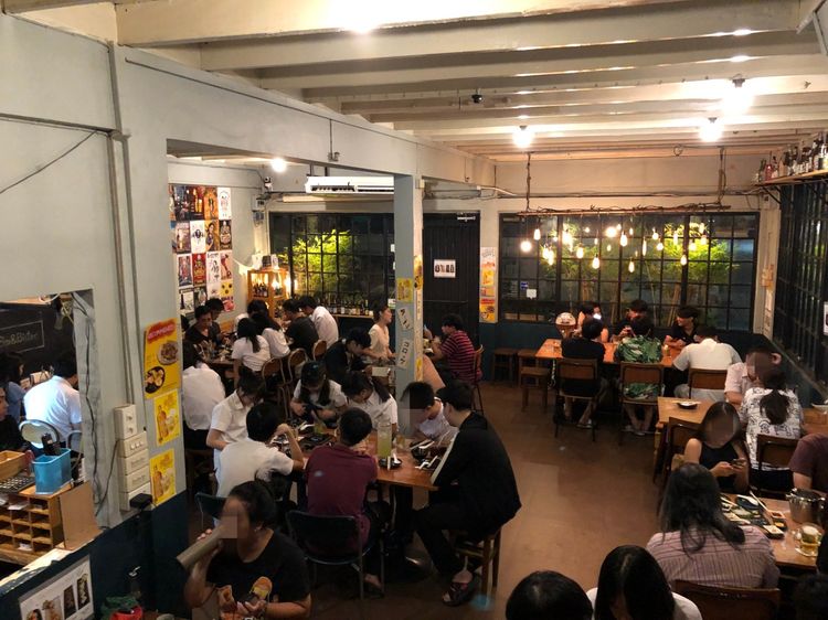 เซ้งด่วนร้านอาหารญี่ปุ่น สไตล์ Izakaya  ตำนานฝั่งธนกว่า10ปี มีกำไรทุกเดือน ราคาต่ำกว่าทุน รูปที่ 4