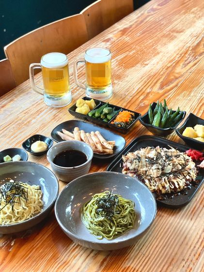 เซ้งด่วนร้านอาหารญี่ปุ่น สไตล์ Izakaya  ตำนานฝั่งธนกว่า10ปี มีกำไรทุกเดือน ราคาต่ำกว่าทุน รูปที่ 5