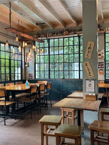 เซ้งด่วนร้านอาหารญี่ปุ่น สไตล์ Izakaya  ตำนานฝั่งธนกว่า10ปี มีกำไรทุกเดือน ราคาต่ำกว่าทุน