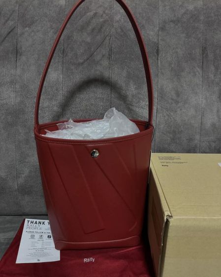 💥 rallymovement สีแดง 👜🛍️ รูปที่ 3