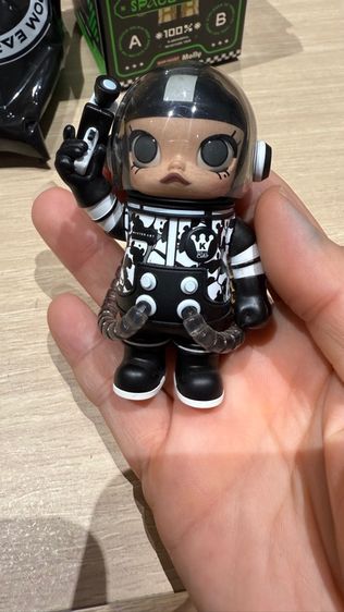ตุ๊กตาและบ้านตุ๊กตา ตุ๊กตา ป้อปมาทแท้จากจีน