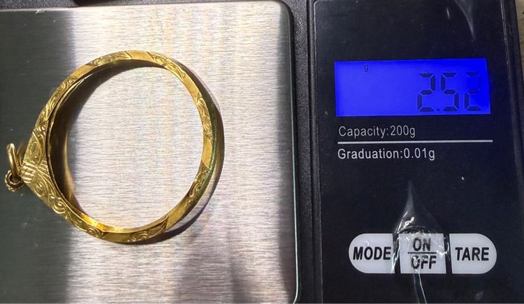 กรอบทองคำแท้ รูปที่ 6