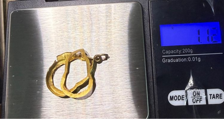 กรอบทองคำแท้ รูปที่ 2