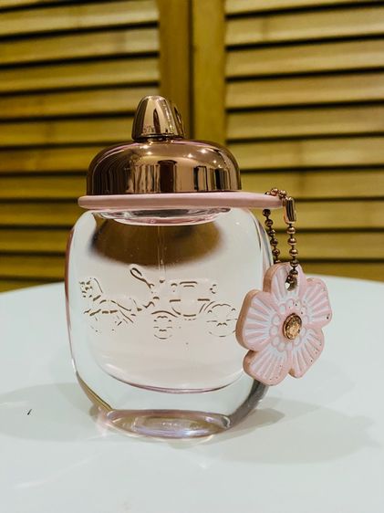 น้ำหอมแท้ 💯 Coach Floral Eau De Parfum 30 ml (No Box) รูปที่ 5