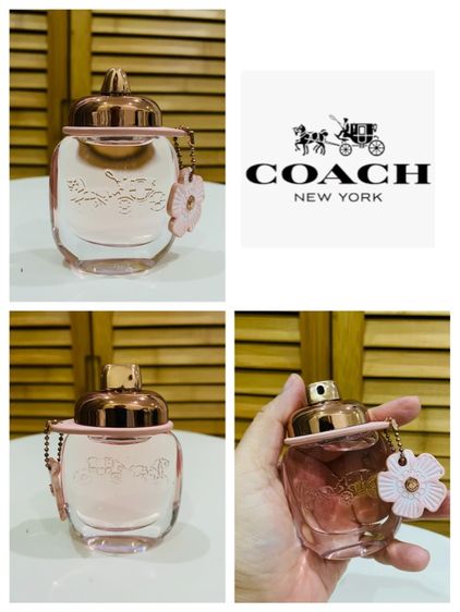 หญิง น้ำหอมแท้ 💯 Coach Floral Eau De Parfum 30 ml (No Box)