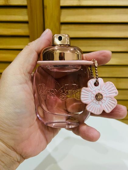 น้ำหอมแท้ 💯 Coach Floral Eau De Parfum 30 ml (No Box) รูปที่ 9