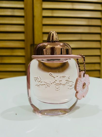 น้ำหอมแท้ 💯 Coach Floral Eau De Parfum 30 ml (No Box) รูปที่ 4