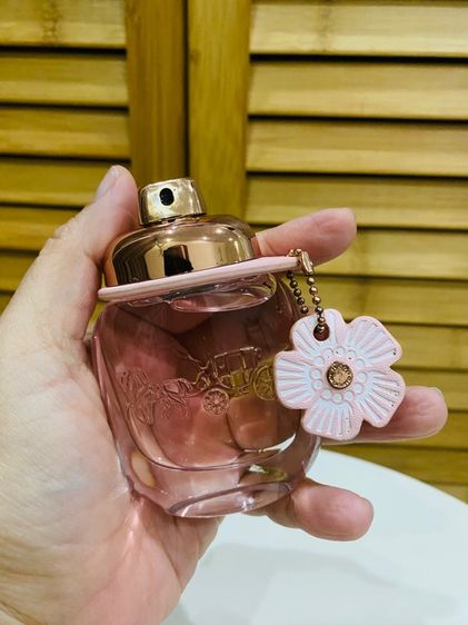 น้ำหอมแท้ 💯 Coach Floral Eau De Parfum 30 ml (No Box) รูปที่ 6