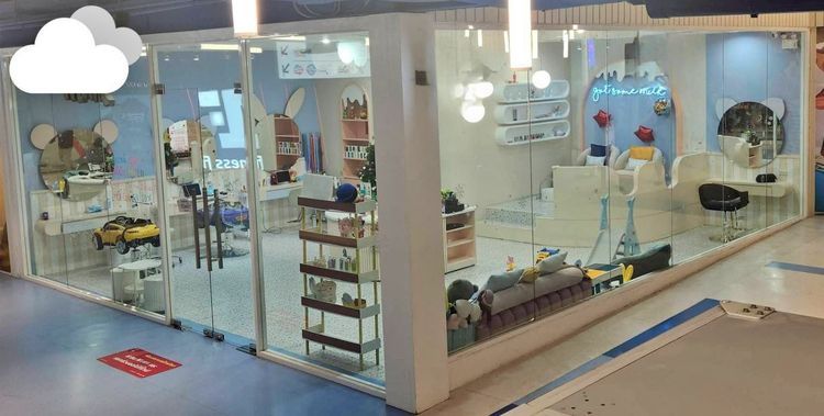 เซ้งร้านตัดผม ในห้าง The Mall บางกะปิ โซนEducation ติด HarborLand สวนน้ำเปิดใหม่ รูปที่ 7