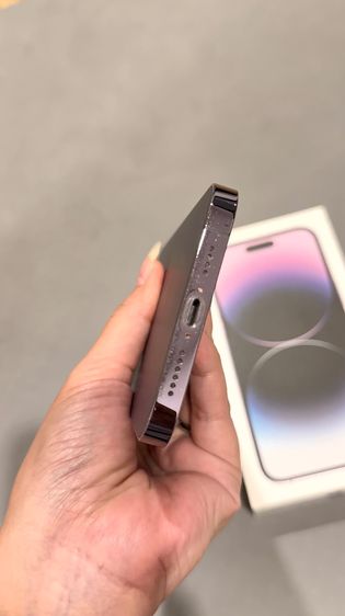 iPhone 14 Pro Max 256 gb สีม่วง รูปที่ 6