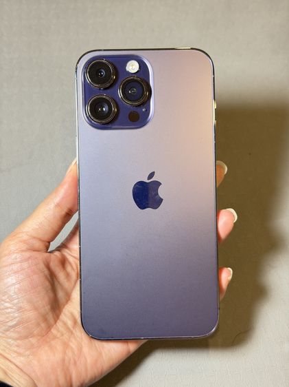 iPhone 14 Pro Max 256 gb สีม่วง รูปที่ 7