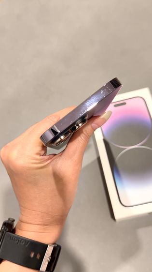 iPhone 14 Pro Max 256 gb สีม่วง รูปที่ 5