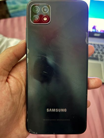 Samsung a22 5g รูปที่ 3