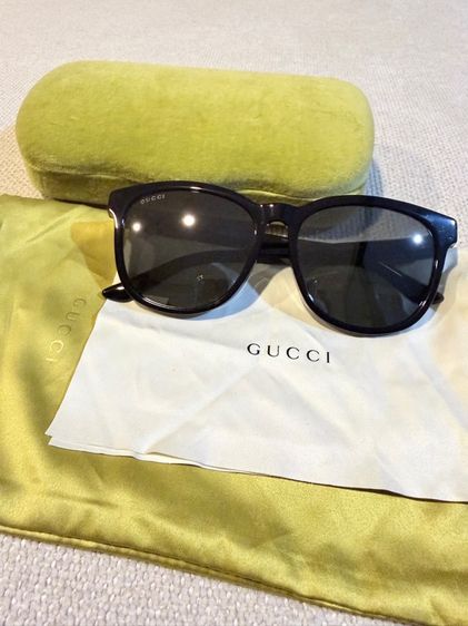 แว่นกันแดด GUCCI