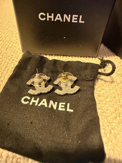 ต่างหู Chanel รูปที่ 3