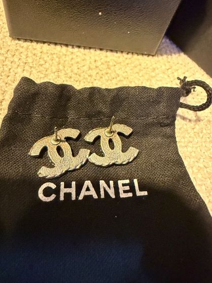 ต่างหู Chanel รูปที่ 2