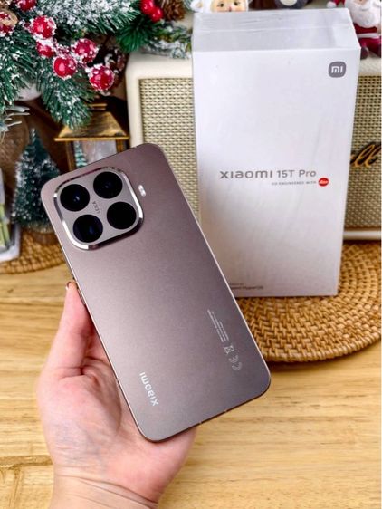 Xiaomi 15T Pro