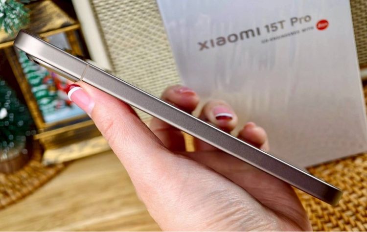 Xiaomi 15T Pro รูปที่ 5