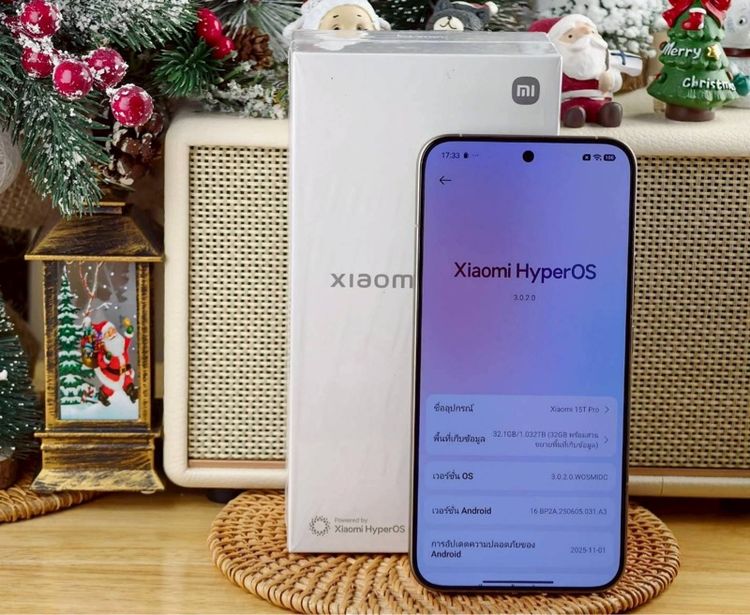 Xiaomi 15T Pro รูปที่ 2