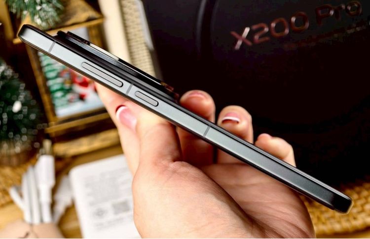 Vivo X200 Pro รูปที่ 8