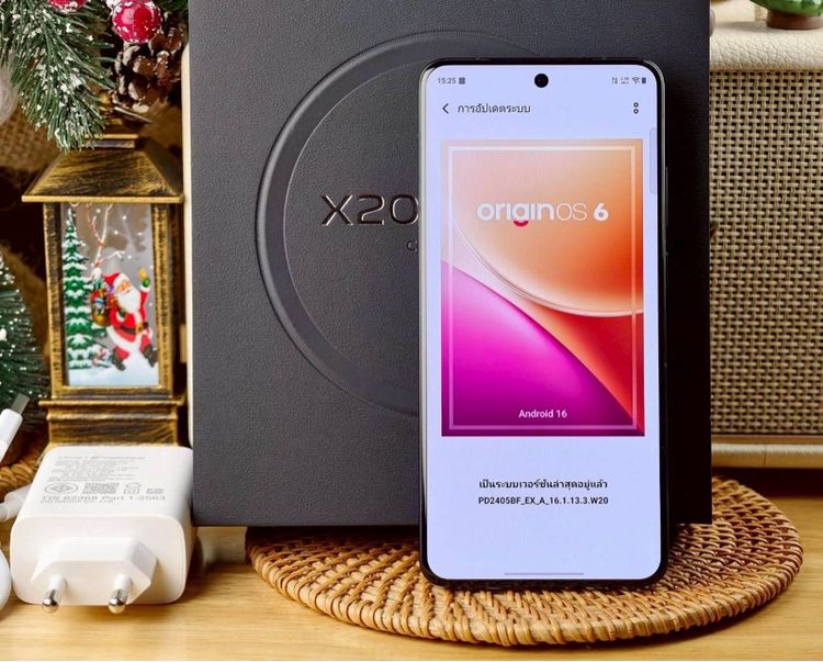 Vivo X200 Pro รูปที่ 4