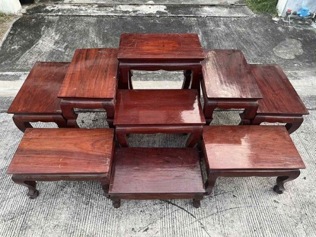 โต๊ะหมู่บูชา