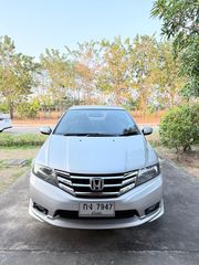 Honda City CNG