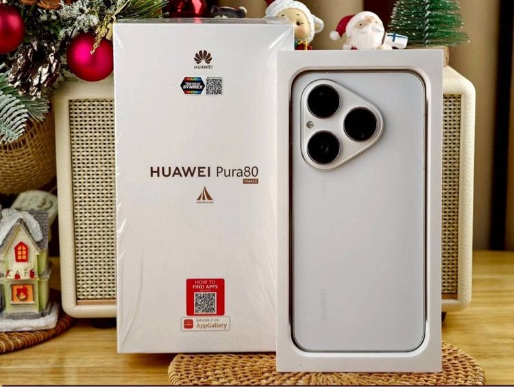 อื่นๆ 256 GB Huawei Pura80 