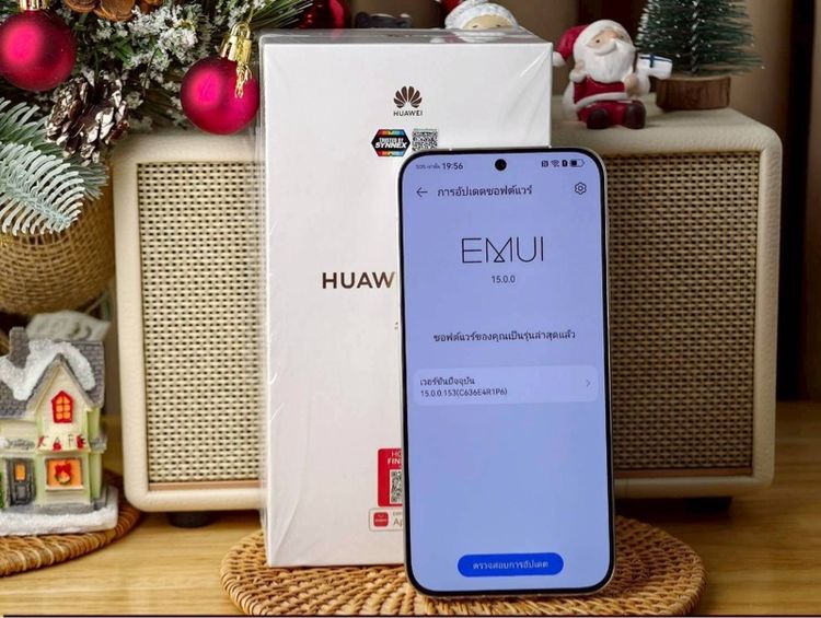 Huawei Pura80  รูปที่ 4