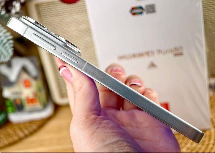 Huawei Pura80  รูปที่ 7