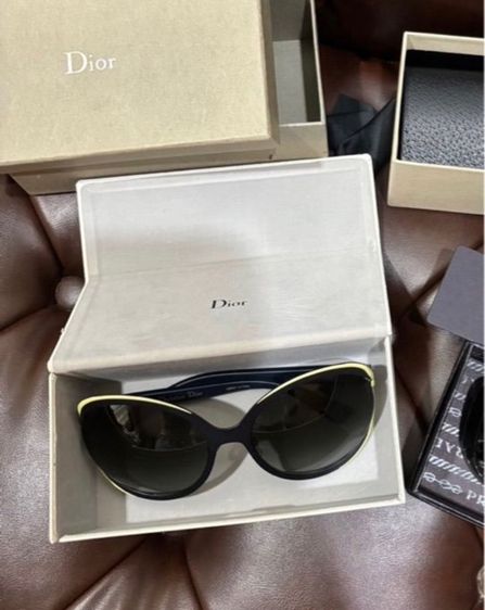 แว่นตากันแดด DIOR รูปที่ 2