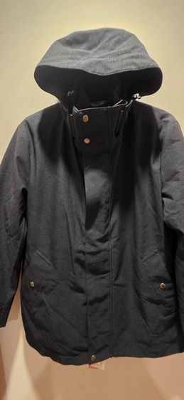 Takeo kikuchi Men's 3-Way Blouson Jumper 