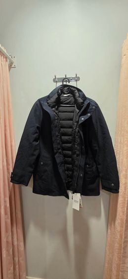 Takeo kikuchi Men's 3-Way Blouson Jumper Tel.0816551891 รูปที่ 5