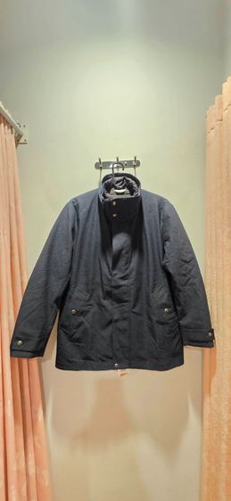 Takeo kikuchi Men's 3-Way Blouson Jumper Tel.0816551891 รูปที่ 3