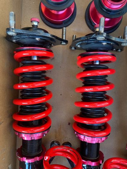 โช๊คสตรัท Silver Neo Max One ตรงรุ่น Civic Fc Fe Fk รูปที่ 2