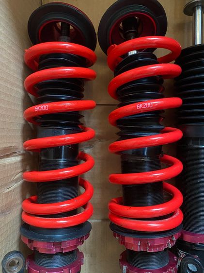 โช๊คสตรัท Silver Neo Max One ตรงรุ่น Jazz Ge Gk City Gm Gn Brio Freed รูปที่ 3