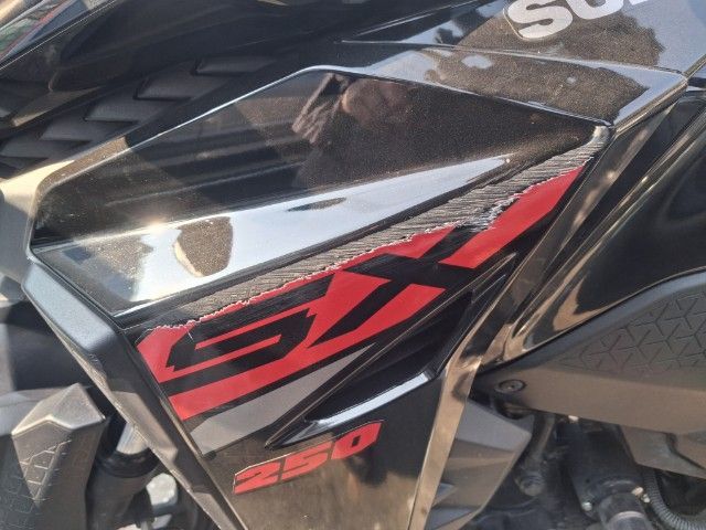 suzuki v strom 250 sx ปี 2025 รูปที่ 6