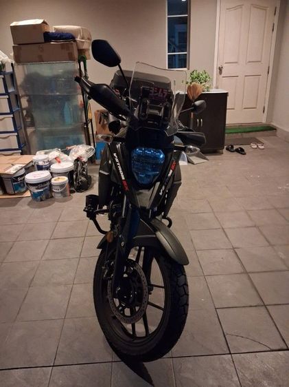 suzuki v strom 250 sx ปี 2025