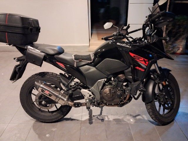 suzuki v strom 250 sx ปี 2025 รูปที่ 3