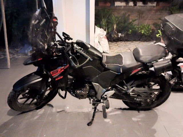 suzuki v strom 250 sx ปี 2025 รูปที่ 2