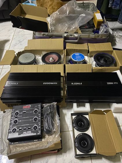 เครื่องเสียง รูปที่ 4