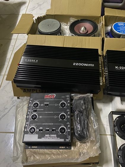 เครื่องเสียง รูปที่ 5